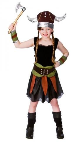 Kids Viking costume