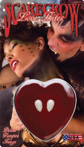 Vampire Fangs