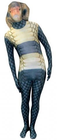 Animal Planet Cobra Morphsuit