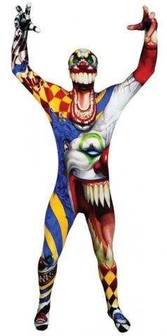 Clown Morphsuit - Kids
