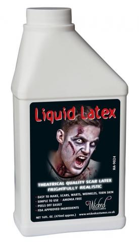 Liquid Latex