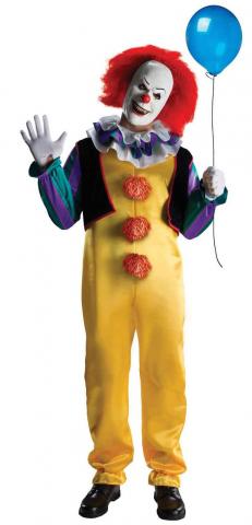 Pennywise Costume