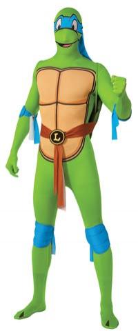 Ninja Turtle Costume - Leonardo