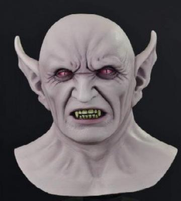 Vampire Demon Mask