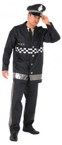 Policeman outfit