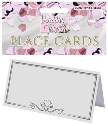 place cards - 50 pack