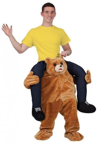 Carry Me Teddy