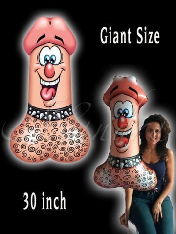 Mr Willy Balloon - 30"