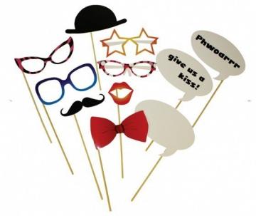 Hen Night Photo Booth kit