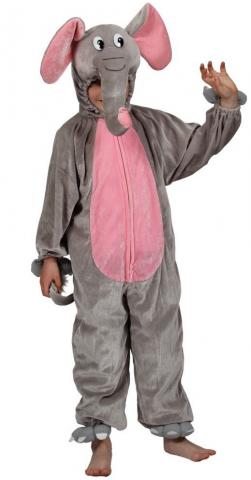 Funky Jungle Elephant - Kids