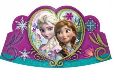 Frozen tiaras