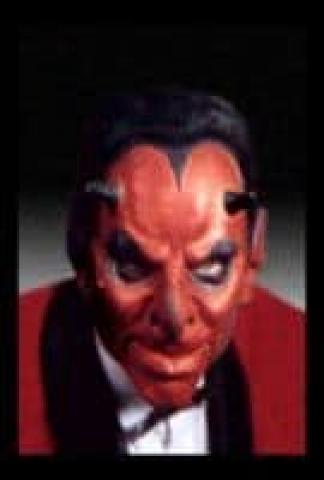 devil fernando mask