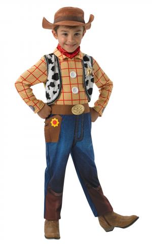 Deluxe Boys Woody Costume