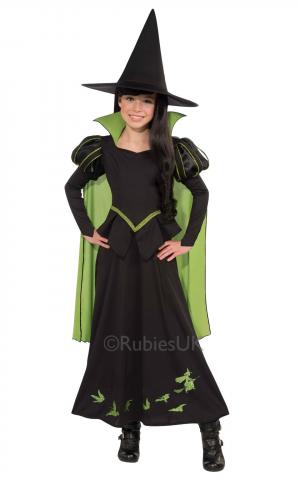 Wicked Witch costume
