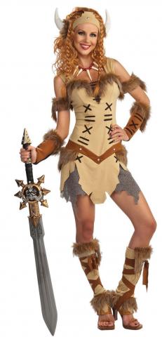 viking costume