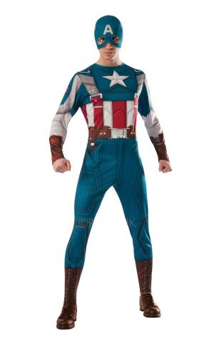 Retro Captain America