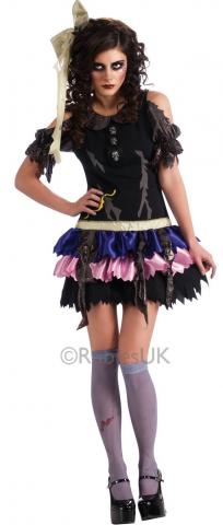 Zombie Doll