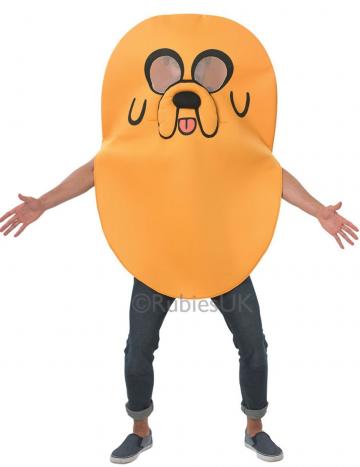 Jake Adventure time costume