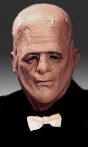 Frankenstein Man Mask