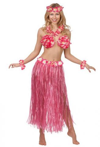 Hawaiian honey Costume