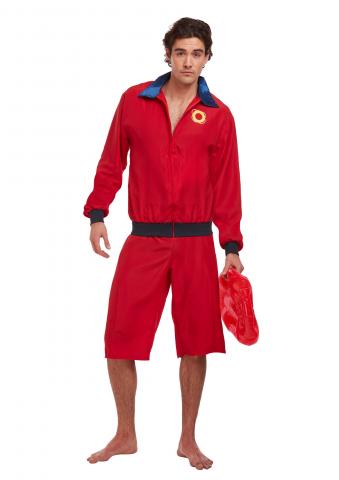 Bay watch lifeguard