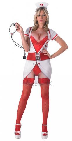 nurse costume