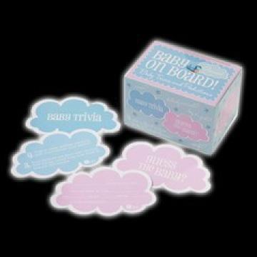 Baby On Board Trivia & Prediction Game