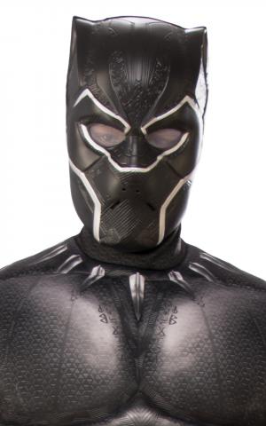 Black Panther Face Mask.
