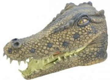 crocodile mask