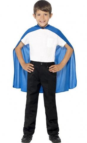 kids blue cape