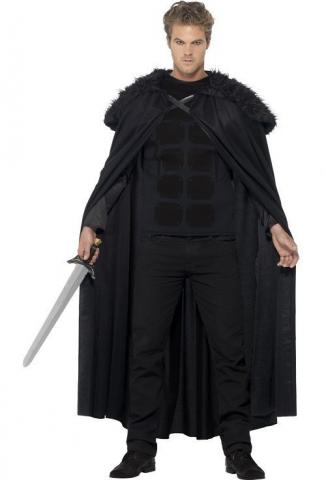 Dark Barbarian Costume
