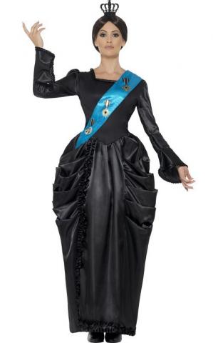Deluxe Queen Victoria Costume