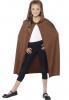 KIDS HOODED CAPE
