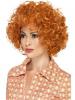 Curly Afro Wig - Ginger