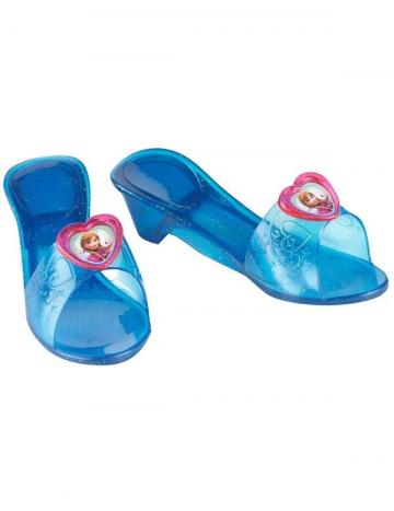 Frozen Anna Jelly Shoes