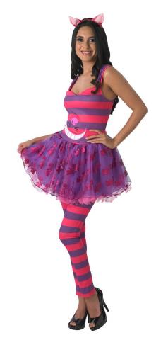 Disney Miss Cheshire Cat Costume