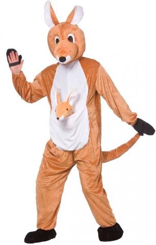 Kangroo Costume