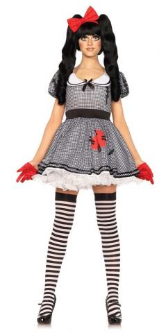 wind me up dolly costume