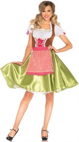 Darling Greta Costume