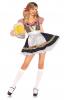 Beer Stein Babe Costume