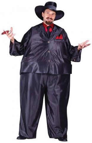Fat Tony Costume