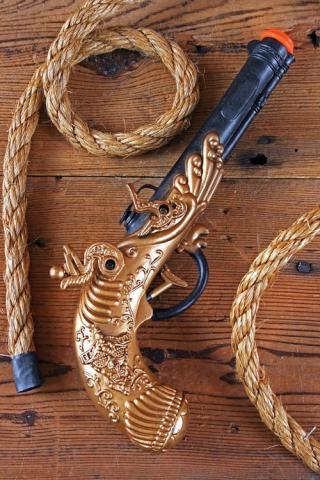 Pirate Pistol