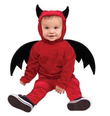 Li'l Devil Costume - Kids