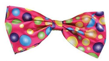 clown bowtie