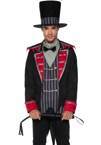 Sinister Ring Master