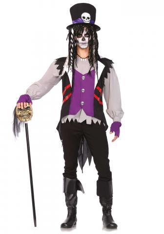 Voodoo Priest Costume