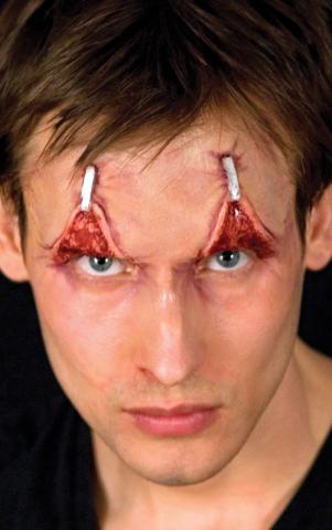 Wide Awake Latex Appliance