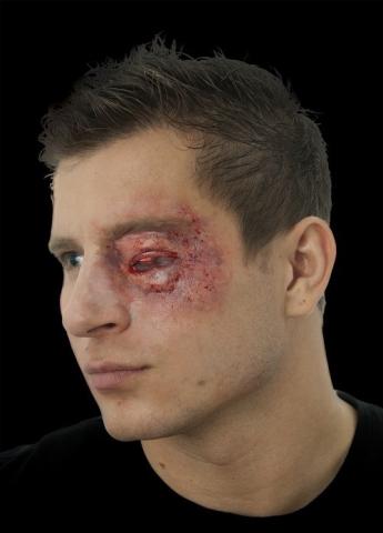 swollen eye Latex Appliance