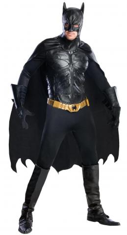 Super Deluxe Batman Dark Knight Costume