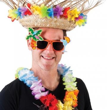 Hawaiian glasses